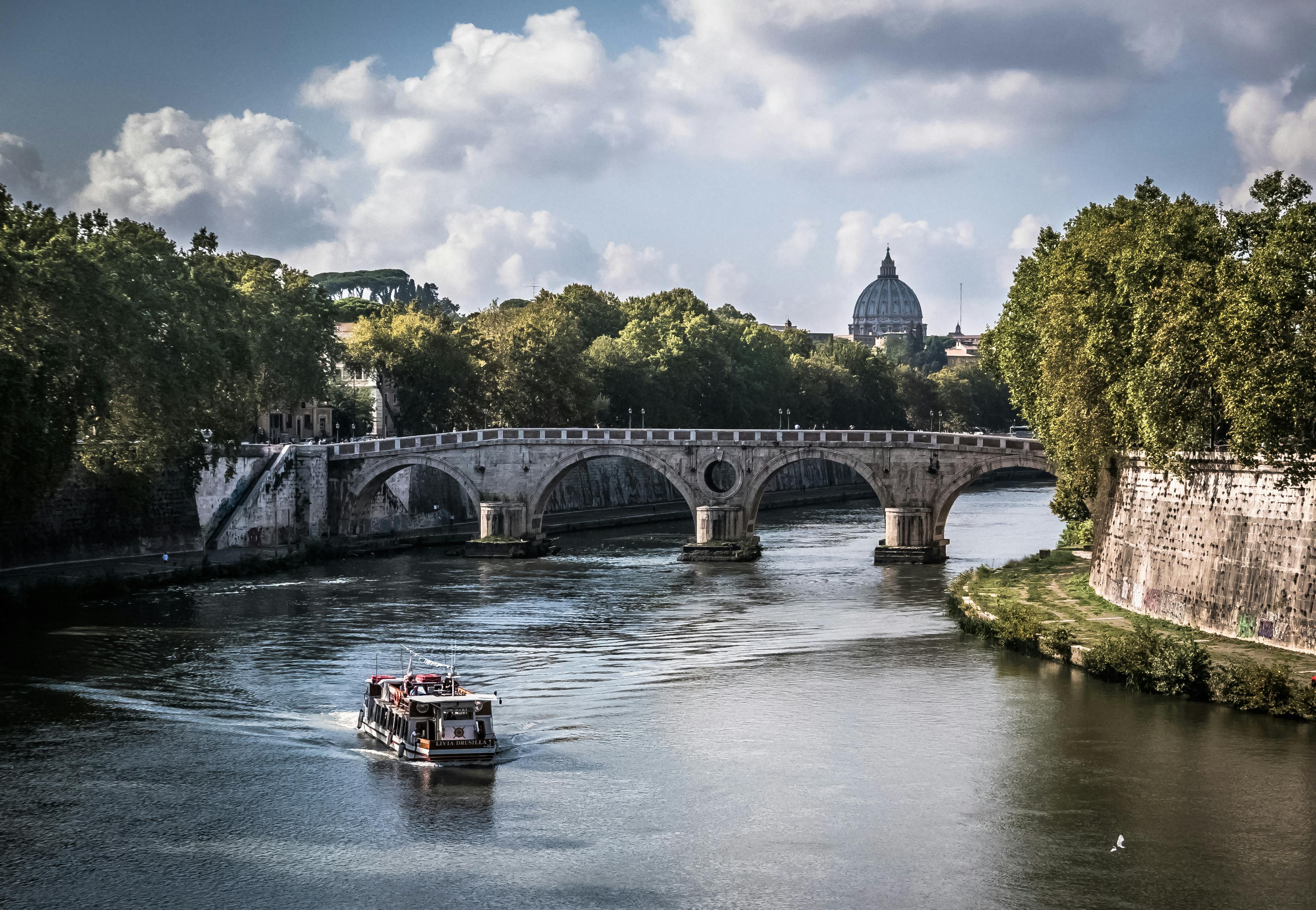 Visiter Rome en 4 jours : les bons plans de Flo