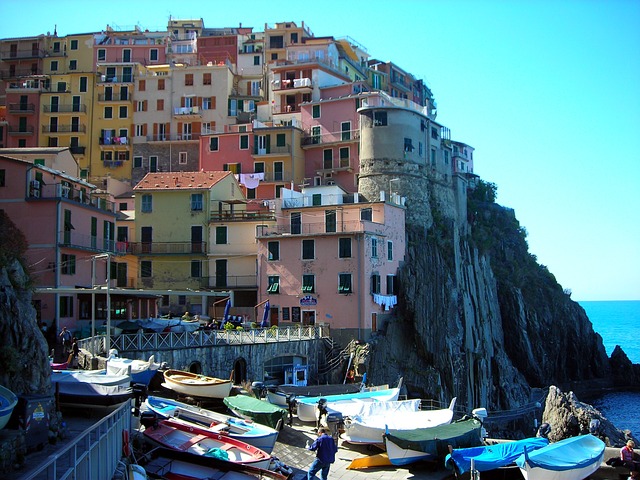 Voyage aux Cinque Terre tout compris : découverte des beautés italiennes de la Méditerranée