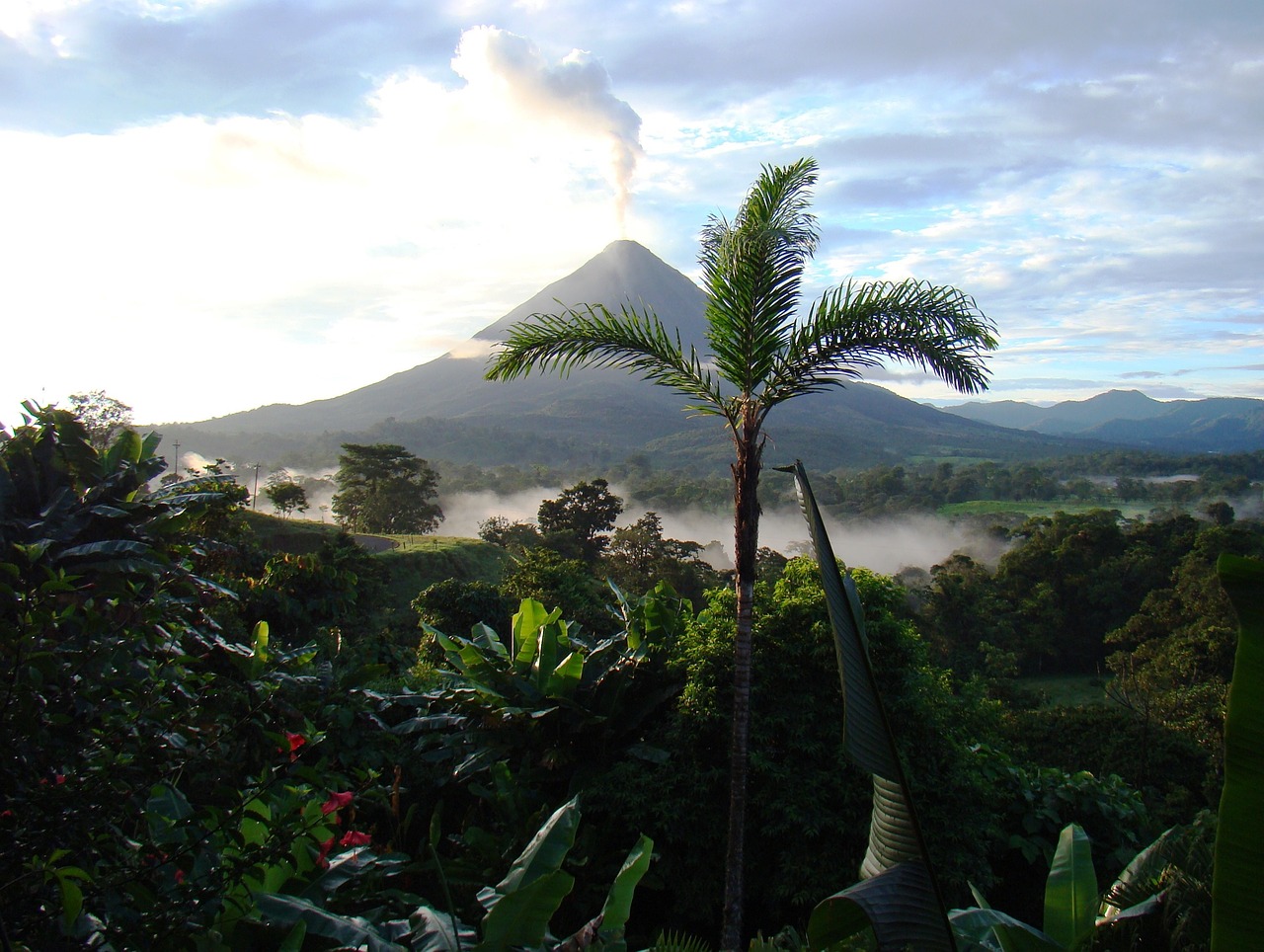 Voyage au Costa Rica tout compris : une nouvelle escapade signée Flo