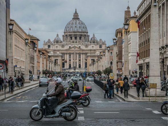 La Basilique de Rome