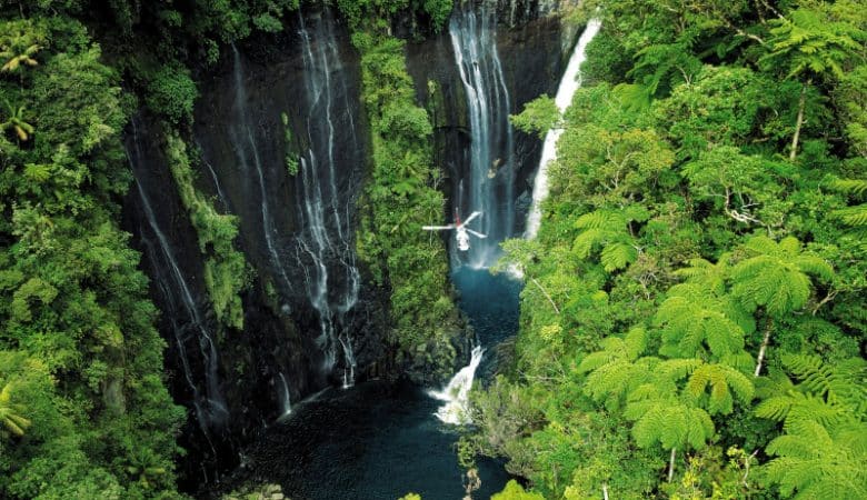 L'île de la Réunion 